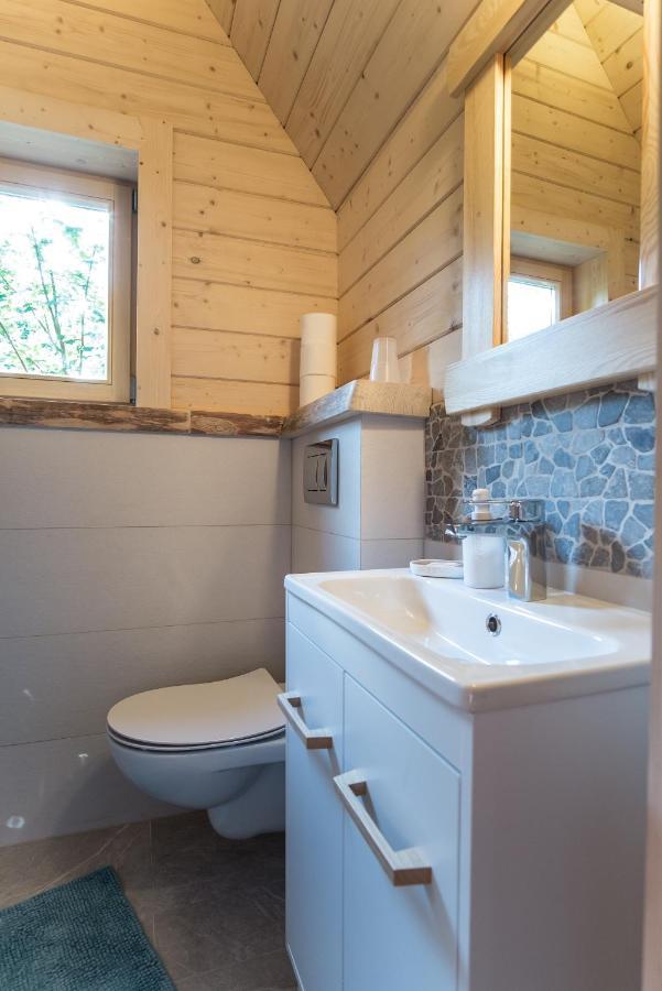 Zakopianskie Domki Przy Potoku Zakopane Exterior foto